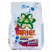 Стиральный порошок Ariel Color Lenor effect автомат 4.5кг