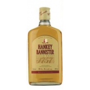 Виски Hankey Bannister 0.35л