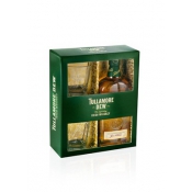 Виски Tullamore Dew 0.7л + 2 бокала в подарочной коробке