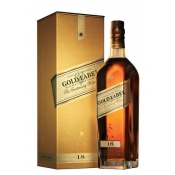 Виски JW Gold Label 18yo в кор., 0.75л
