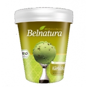 Мороженое Belnatura органическое с  тыквенными семечками, 500г