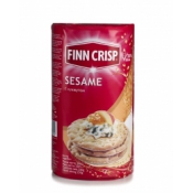 Хлебцы Finn Crisp Sesame Пшеничные с кунжутом, 250г
