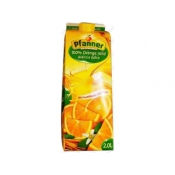 Сок PFANNER Апельсин с Мякотью 100%, 2л
