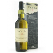 Виски Caol Ila 12yo в кор., 0.7 л 