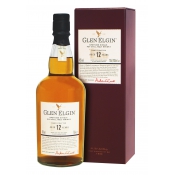 Виски Glen Elgin 12yo в коробке, 0.75л