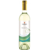 Вино Vino Bianco Castelnuovo белое полусладкое Италия 0.75