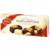 Tekrum Mandelhörnchen марципановое с молочным шоколадом, 100г
