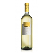 Вино Bianco di custoza белое сухое Италия 0.75