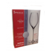 Бокал для белого вина ADINA PRESTIGE, 2 шт (370мл)