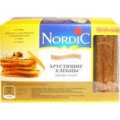 Хлебцы Nordic злаковые многозерновые, 100г