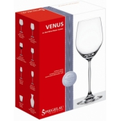 Бокал для белого вина VENUS, 2 шт (0,340 мл)