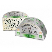 Roquefort Papillon le Bio 52%