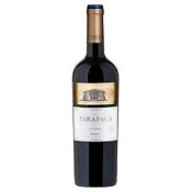 Вино Merlot Reserva Tarapaca красное сухое Чили 0.75