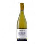 Вино Chardonnay Reserva Tarapaca белое сухое Чили 0.75