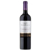 Вино Syrah Leon de Tarapaca красное сухое Чили 0.75