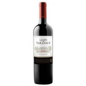 Вино Carmenere Leon de Tarapaca красное сухое Чили 0.75
