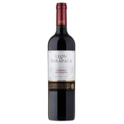 Вино Cabernet Sauvignon Leon de Tarapaca красное сухое Чили 0.75