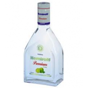 Водка Nemiroff Premium Lime, 0.7л