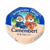 Striegistaler Camembert Kaserei 45%, 125г