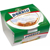 Крем-сыр DorBlu a la creme 25%, 80г.