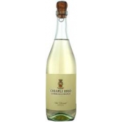 Игристое вино Lambrusco Bianco Chiarli белое полусладкое, 0.75