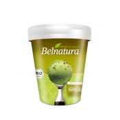 Мороженое органическое с тыквенными семечками Belnatura, 500г