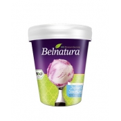 Мороженое органическое с йогуртом и вишней Belnatura, 500г