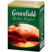 Greenfield Golden Ceylon, 100г