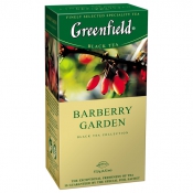 Greenfield Barberry Garden, 25*1.5г