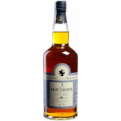 Виски Macleod's 8yo Islay Single Malt Scotch Whisky 0.7л