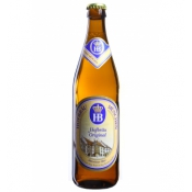 Пиво Hofbrau Original светлое 5.1% алк. 0.5л