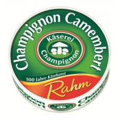Champignon Camembert Kaserei 55%, 125г