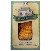 Taglierini La Pasta di Camerino, 250г