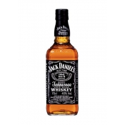Виски Jack Daniel's в кор., 0.7л