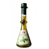 Оливковое масло Extra Virgin с базиликом органическое Migliarese, 0.25л