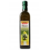 Оливковое масло Extra Virgin Pasquinoni Mosto, 0.5л