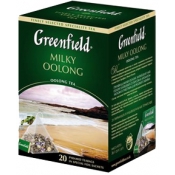 Greenfield Milky Oolong в пирамидках, 20*1.8г