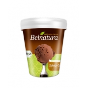 Мороженое органическое с шоколадом Belnatura, 500г