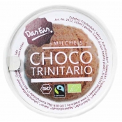 Мороженое органическое шоколадное Choco Trinitario Das Eis, 125г