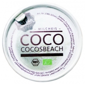 Мороженое органическое с кокосовым молоком Das Eis, 125г
