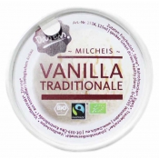 Мороженое органическое «Ванильное традиционное» Das Eis, 125г