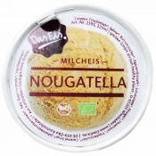 Морозиво DAS EIS органічне з НУГОЮ Nougatella
