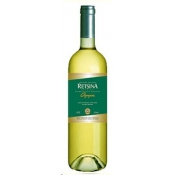 Вино Mediterra Winery Retsina Olympias белое сухое Греция 0.75