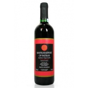 Вино Mediterra Winery Mavrodaphne of Patras красное сладкое Греция 0.75