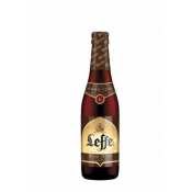 Пиво Leffe brune 6,5% алк. темное 0.33л