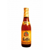 Пиво Leffe blonde 6.6% алк. светлое, 0.33л