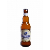 Пиво Hoegaarden White 4.9% алк. светлое 0.33л