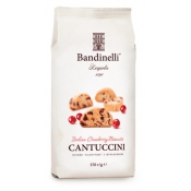 Печенье Cantuccini с клюквой Palazzo Bandinelli, 150г