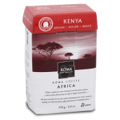 Kowa Kenya Africa молотый, 250г