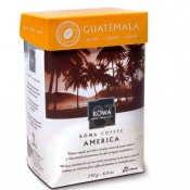 Kowa Guatemala America в зернах, 250г